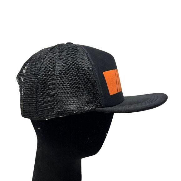 Auto Zone Vintage Mesh Foam Trucker Snapback Employee Hat Cap Mechanic Dad Retro - Picture 3 of 8